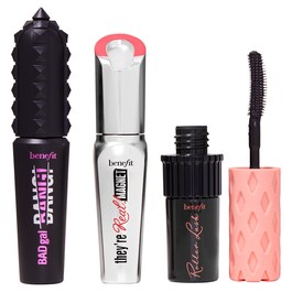Mascara Mini Fest - Limitowany Zestaw Mini Tuszy Do Rzęs