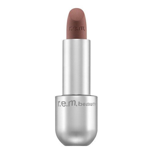 Rem Beauty - On Your Collar — Matowa Pomadka Do Ust - On Your Collar Matte - Tiramisu - Dla Kobiet