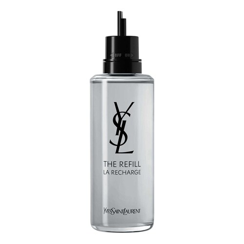 Yves Saint Laurent - Ysl Myslf - Woda Perfumowana Dla Mężczyzn - My Ysl Myslf Edp Refill 150ml - Dla Mężczyzn