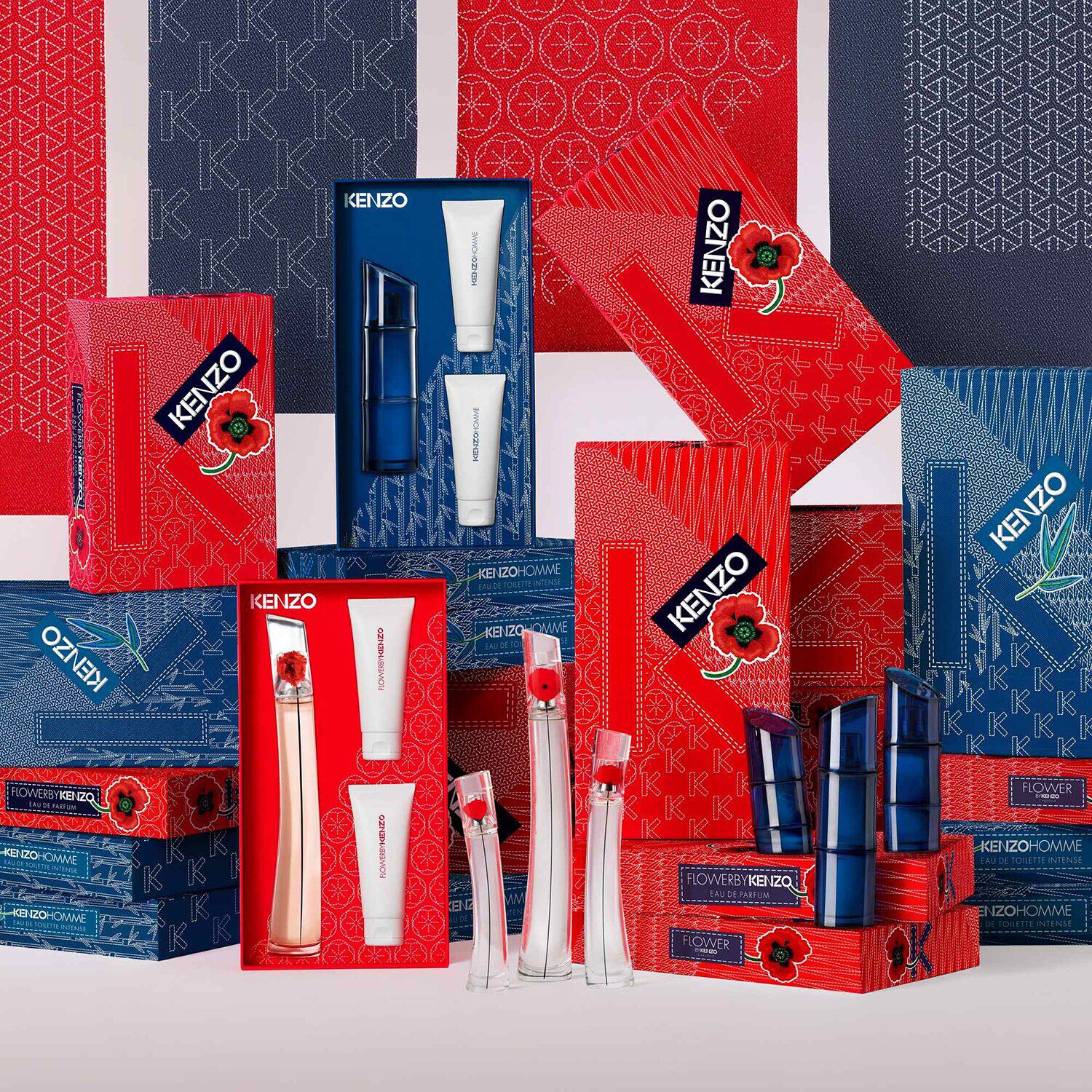 Flower By Kenzo Zestaw z wod perfumowan i KENZO SEPHORA