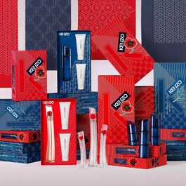 Flower By Kenzo - Zestaw z wodą perfumowaną