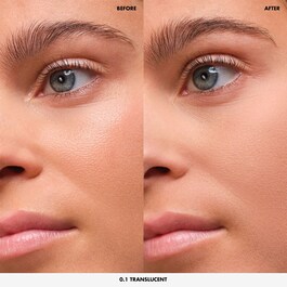 HD Skin Perfecting Loose Powder – Niewidoczny korygujący puder prasowany