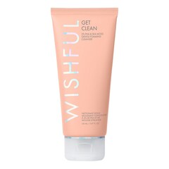 Get Clean - Delikatna pianka do mycia twarzy, WISHFUL
