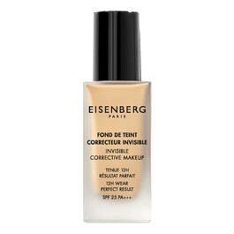 Eisenberg - Fond De Teint Correcteur Invisible - Niewidoczny Podkład Korygujący - 01 Natural 30 ml - Dla Kobiet