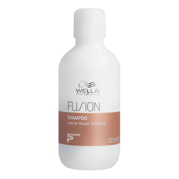 Fusion - Intensywnie regenerujący szampon do włosów zniszczonych i osłabionych, WELLA PROFESSIONALS