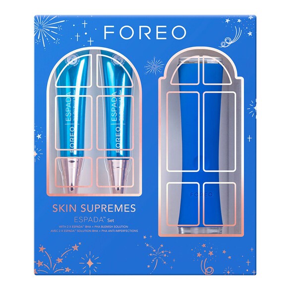 Skin Supremes ESPADA - Zestaw, FOREO
