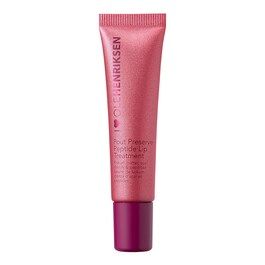 Olehenriksen - Pout Preserve Lip Treatment - Nawilżająca I Przeciwstarzeniowa Pielęgnacja Ust - Pout glimmer Lingonberry - Dla Kobiet