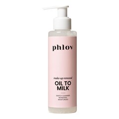 Make-up Removal OIL-TO-MILK MLECZKO DO DEMAKIJAŻU, PHLOV