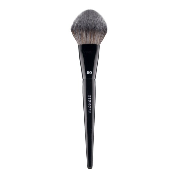 Pro Brush #50 - Pędzel do pudru , SEPHORA COLLECTION