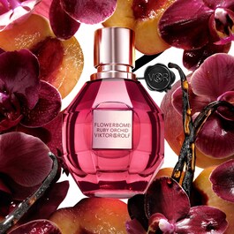 Flowerbomb Ruby Orchid - Woda perfumowana