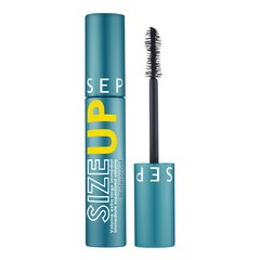 SIZE UP WATERPROOF Mascara Waterproof - Natychmiastowa ekstraobjętość, SEPHORA COLLECTION