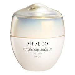 FUTURE SOLUTION LX - Ochronny krem przeciwstarzeniowy na dzień, SHISEIDO