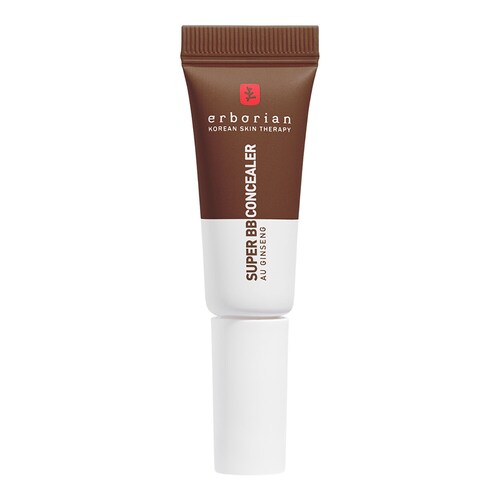 Erborian - Super Bb Concealer Au ginseng - Pielęgnacyjny Korektor - Super Bb Concealer Choco 3ml - Dla Kobiet