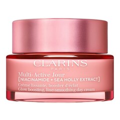 MULTI ACTIVE - Krem na Dzień do Cery Suchej, CLARINS