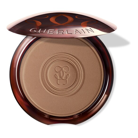 Terracotta Sculpting Powder Matte Finish - Matujący puder brązujący, GUERLAIN
