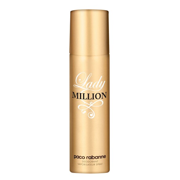 Lady MILLION - Dezodorant w sprayu, PACO RABANNE