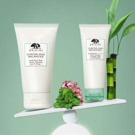 Checks and Balances™ Frothy Face Wash - Żel do mycia twarzy