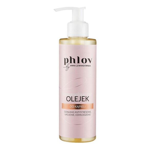 Home Spa - Olejek do kąpieli, PHLOV