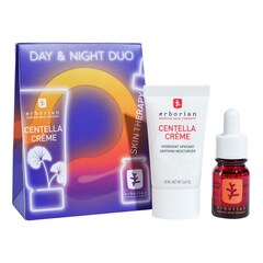 Kit Day & Night - Zestaw do pielęgnacji twarzy, ERBORIAN