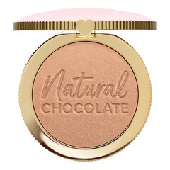 Chocolate Soleil Natural – Puder brązujący, TOO FACED