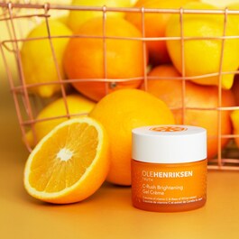 C-Rush Brightening Gel Crème - Żel-krem do twarzy 