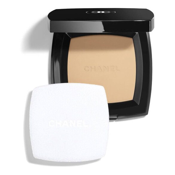 POUDRE UNIVERSELLE COMPACTE - Puder prasowany, CHANEL