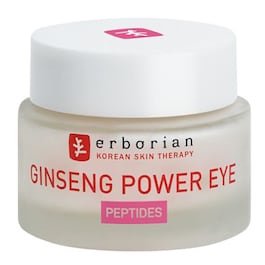 Ginseng Power Eyes – Krem wygładzający okolice oka – Drobne linie i zmarszczki
