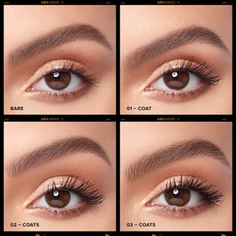Mini Lash Brag - Maskara zwiększająca objętość rzęs Format podróżny 