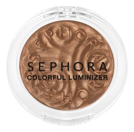 Colorful Luminizer — Puder rozświetlający do twarzy