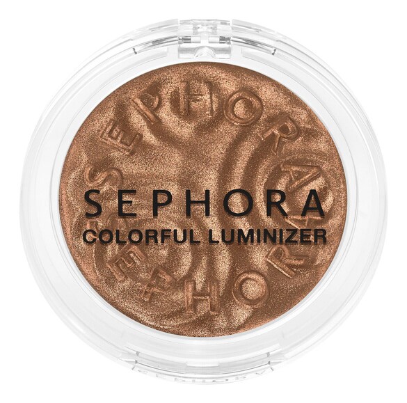 Colorful Luminizer — Puder rozświetlający do twarzy, SEPHORA COLLECTION