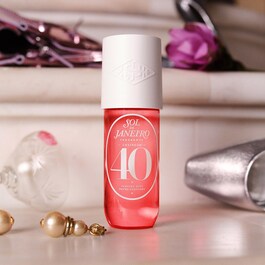 Brazilian Crush Cheirosa 40 - Perfumowana mgiełka do ciała i włosów