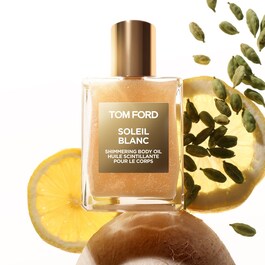 Soleil Blanc - Olejek do ciała