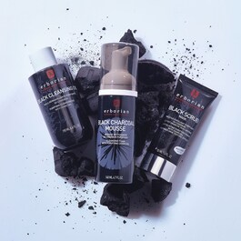 Black Scrub -Maseczka złuszczająca