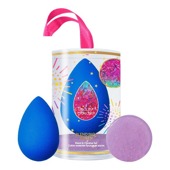 Blending Queen – Zestaw świąteczny, BEAUTYBLENDER