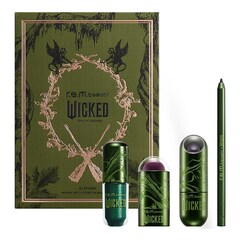Wicked Elphaba - Zestaw do makijażu, REM BEAUTY