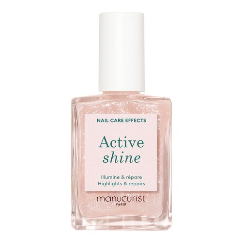 Manucurist - Active Shine - Lakier-odżywka Do Paznokci - Active Shine - Dla Kobiet