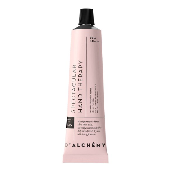 Spectacular hand therapy NK15 - Spektakularny krem do rąk, D ALCHEMY