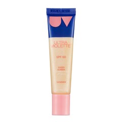 Sheen Screen Shimmer SPF 50 – Przeciwsłoneczny nawilżający balsam do ust, ULTRA VIOLETTE