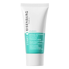 Masque Nettoyant Équilibrant - Oczyszczająca Maseczka, EISENBERG