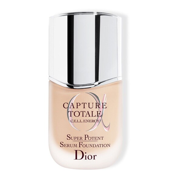Capture Totale Super Potent Serum Foundation - Podkład-serum z SPF 20 PA++, DIOR