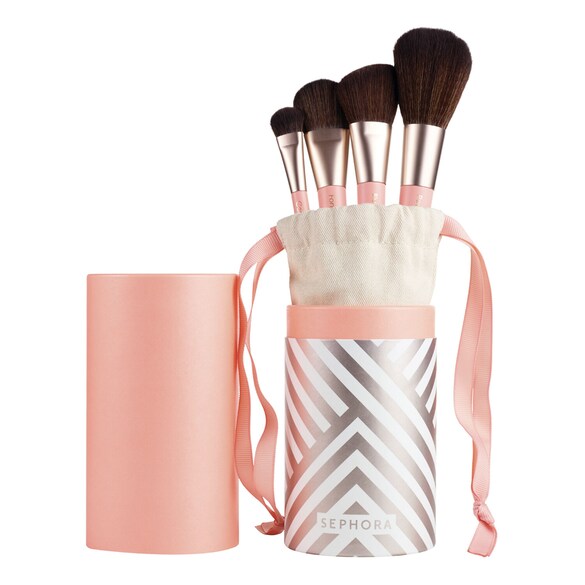 Zestaw pędzli do twarzy, SEPHORA COLLECTION