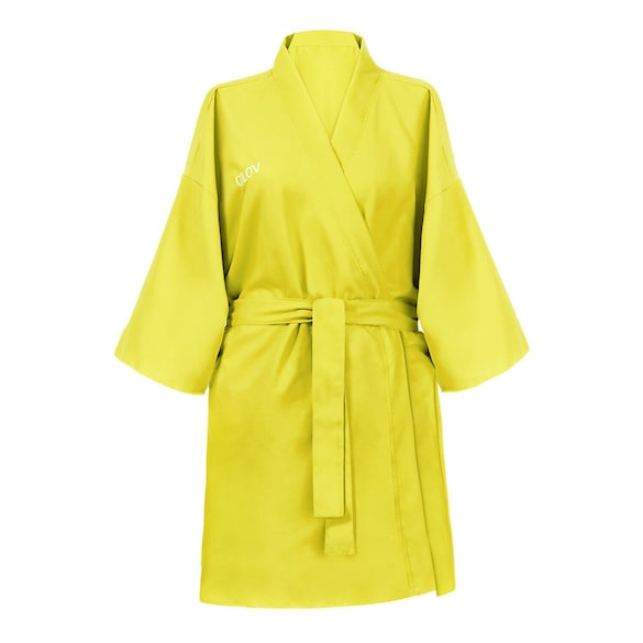 Kimono Style Absorbent Bathrobe - Szlafrok, GLOV