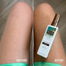 Untinted Heavenly Tanning Elixir - Samoopalający Elixir wersja bezbarwna 