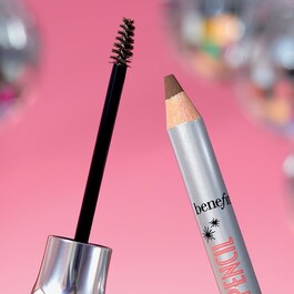 Gimme, Gimme Brows - Zestaw do makijażu brwi z kredką i żelem
