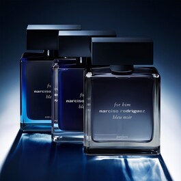 for him Bleu Noir - woda perfumowana