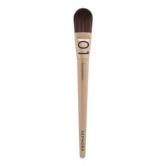 Pędzel 01 - Pędzel do podkładu, SEPHORA COLLECTION