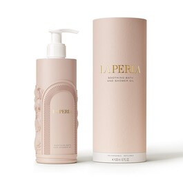 La Perla Beauty - Kojący olejek pod prysznic i do kąpieli