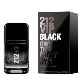 212 VIP Black - Woda Perfumowana