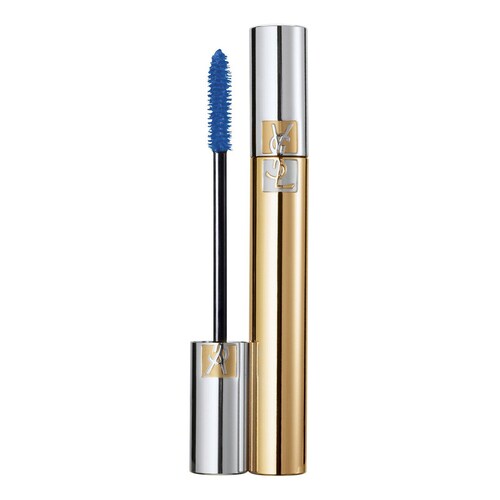 Yves Saint Laurent - Mascara Volume Effet Faux Cils - Tusz Do Rzęs - 03 Blue - Dla Kobiet