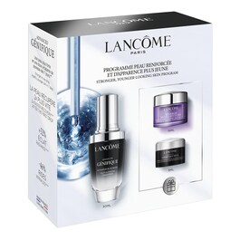 Advanced Génifique Serum - Zestaw do pielęgnacji twarzy